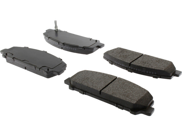 Disc Brake Pad Centric Parts 106.12860