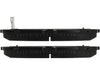 Disc Brake Pad Centric Parts 106.12860