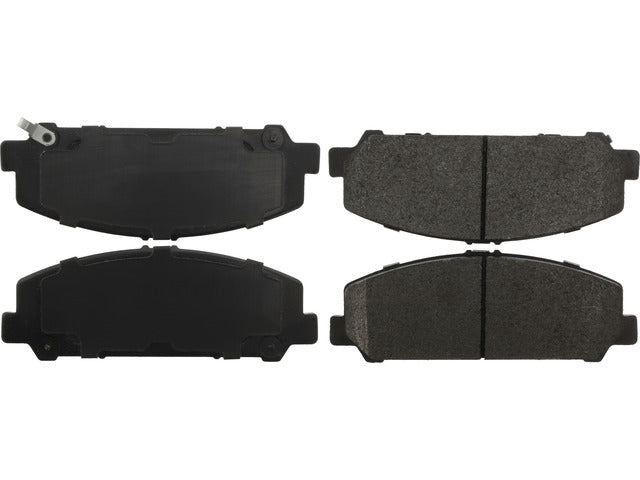 Disc Brake Pad Centric Parts 106.12860