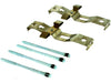Disc Brake Pad Centric Parts 106.12910