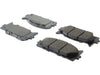Disc Brake Pad Centric Parts 106.12930