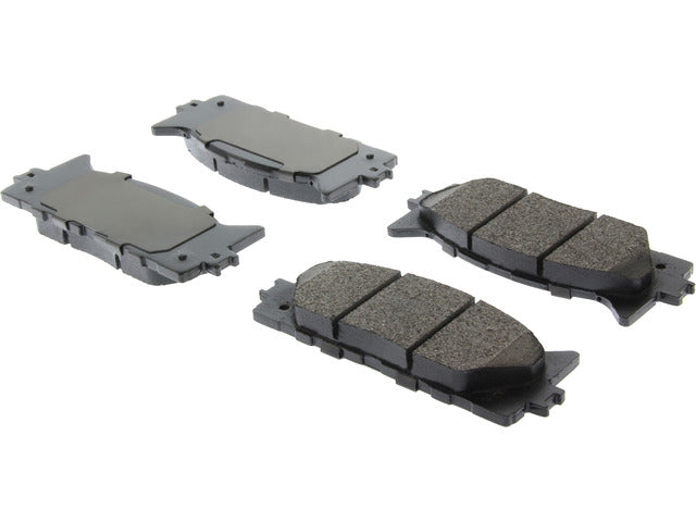 Disc Brake Pad Centric Parts 106.12930