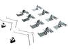 Disc Brake Pad Centric Parts 106.12930