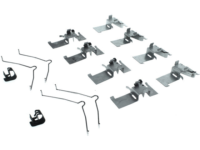 Disc Brake Pad Centric Parts 106.12930