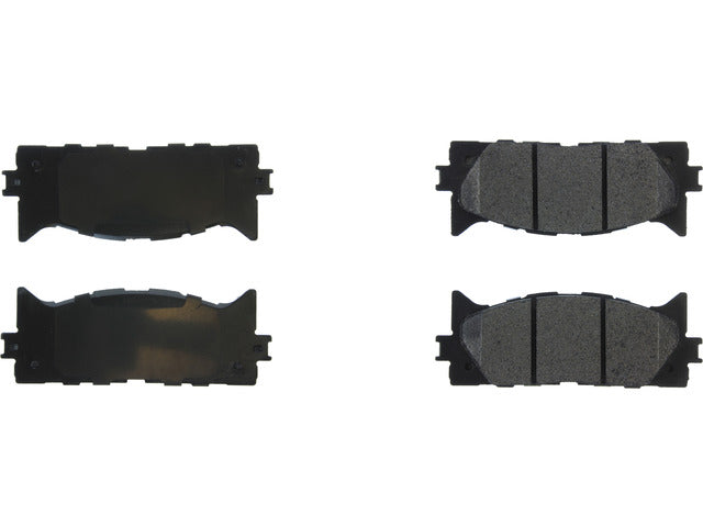 Disc Brake Pad Centric Parts 106.12930