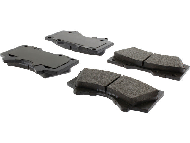 Disc Brake Pad Centric Parts 106.13030
