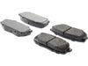 Disc Brake Pad Centric Parts 106.13040