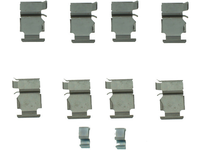 Disc Brake Pad Centric Parts 106.13040