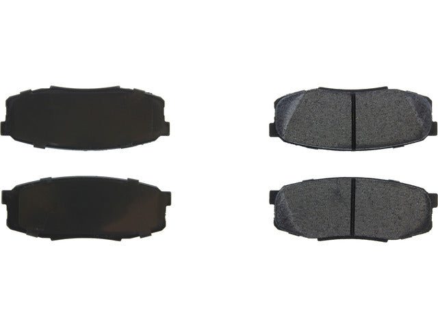 Disc Brake Pad Centric Parts 106.13040