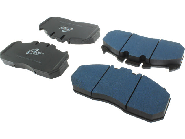 Disc Brake Pad Centric Parts 106.13100