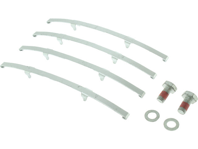 Disc Brake Pad Centric Parts 106.13100