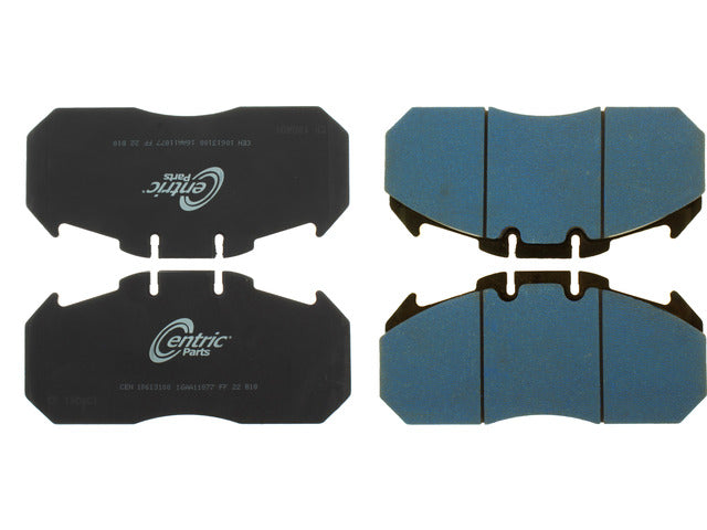 Disc Brake Pad Centric Parts 106.13100