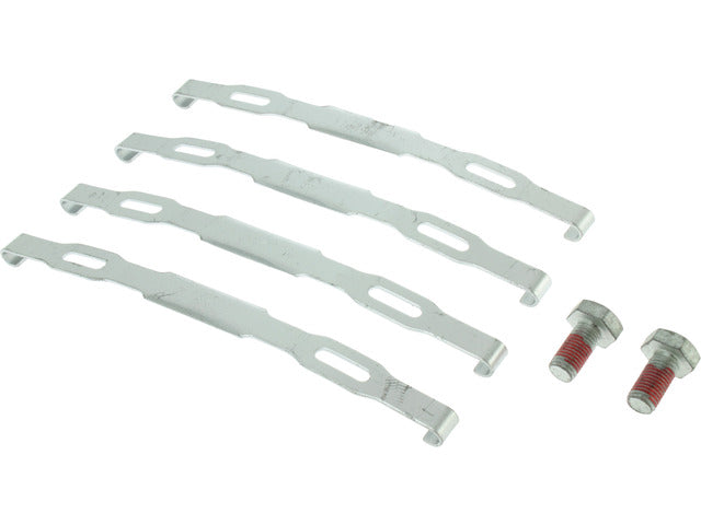 Disc Brake Pad Centric Parts 106.13110