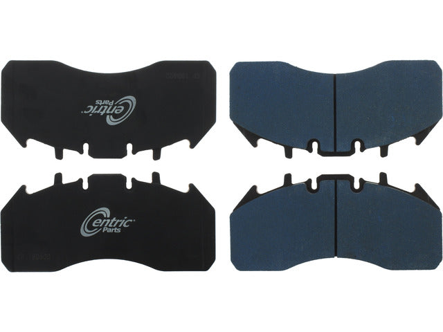 Disc Brake Pad Centric Parts 106.13110