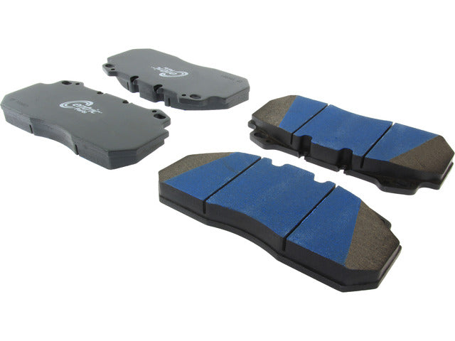Disc Brake Pad Centric Parts 106.13120