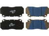 Disc Brake Pad Centric Parts 106.13120