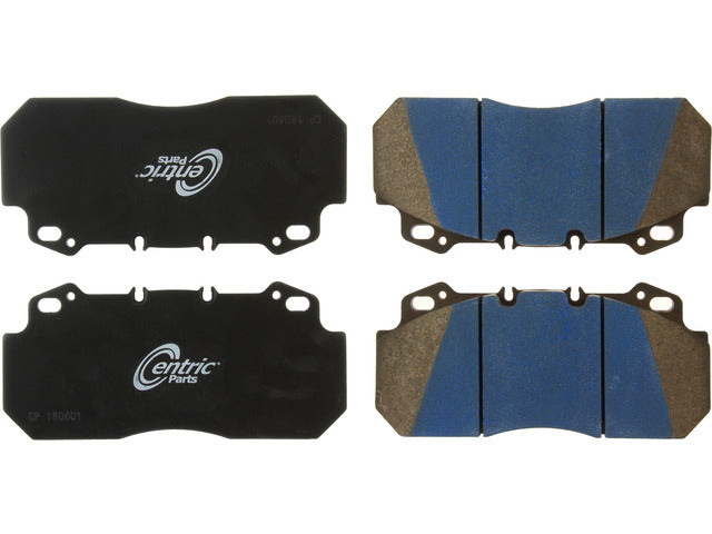 Disc Brake Pad Centric Parts 106.13120