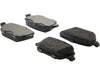 Disc Brake Pad Centric Parts 106.13140