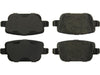 Disc Brake Pad Centric Parts 106.13140