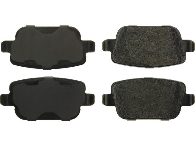 Disc Brake Pad Centric Parts 106.13140