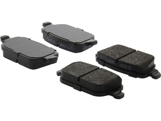 Disc Brake Pad Centric Parts 106.13141