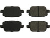 Disc Brake Pad Centric Parts 106.13141
