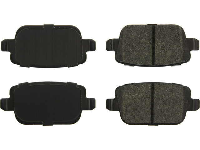 Disc Brake Pad Centric Parts 106.13141