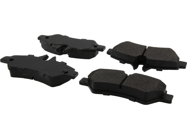Disc Brake Pad Centric Parts 106.13170