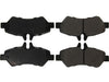 Disc Brake Pad Centric Parts 106.13170
