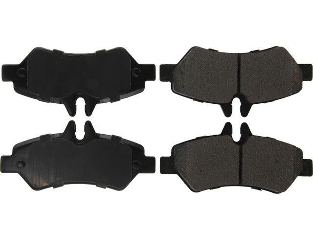 Disc Brake Pad Centric Parts 106.13170