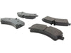 Disc Brake Pad Centric Parts 106.13180