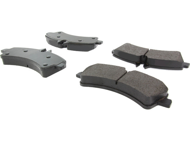 Disc Brake Pad Centric Parts 106.13180