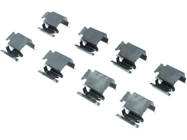 Disc Brake Pad Centric Parts 106.13180