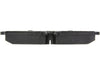 Disc Brake Pad Centric Parts 106.13180