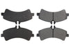 Disc Brake Pad Centric Parts 106.13180