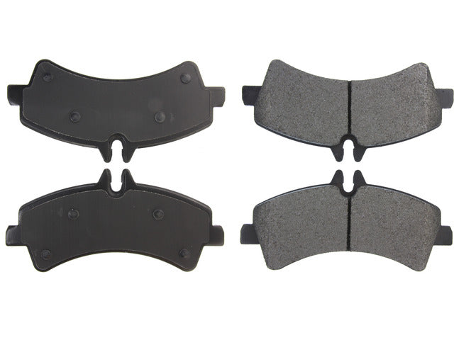 Disc Brake Pad Centric Parts 106.13180