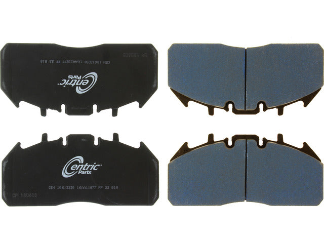 Disc Brake Pad Centric Parts 106.13230