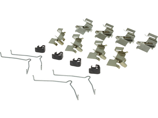 Disc Brake Pad Centric Parts 106.13240