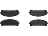 Disc Brake Pad Centric Parts 106.13240