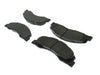 Disc Brake Pad Centric Parts 106.13280