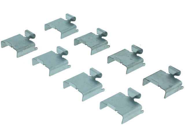 Disc Brake Pad Centric Parts 106.13280
