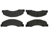 Disc Brake Pad Centric Parts 106.13280