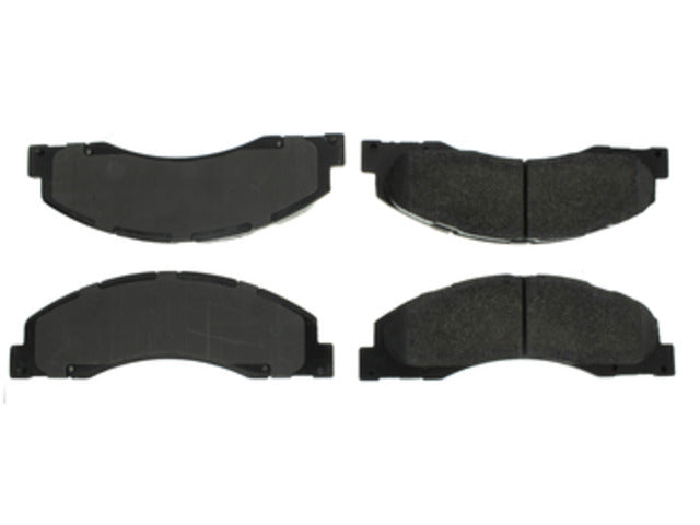 Disc Brake Pad Centric Parts 106.13280