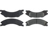 Disc Brake Pad Centric Parts 106.13290