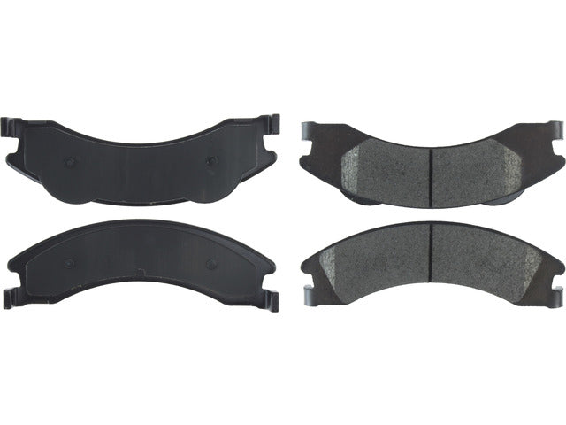 Disc Brake Pad Centric Parts 106.13290