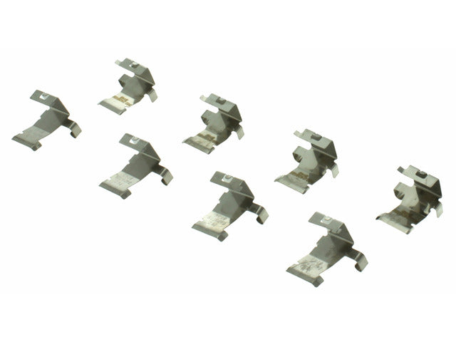 Disc Brake Pad Centric Parts 106.13291