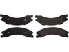 Disc Brake Pad Centric Parts 106.13291
