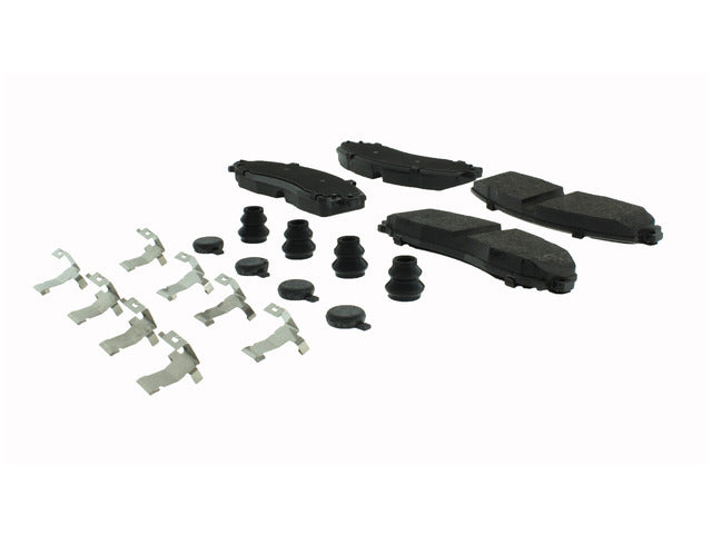 Disc Brake Pad Centric Parts 106.13300