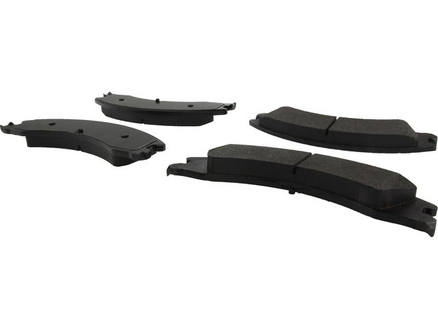 Disc Brake Pad Centric Parts 106.13301