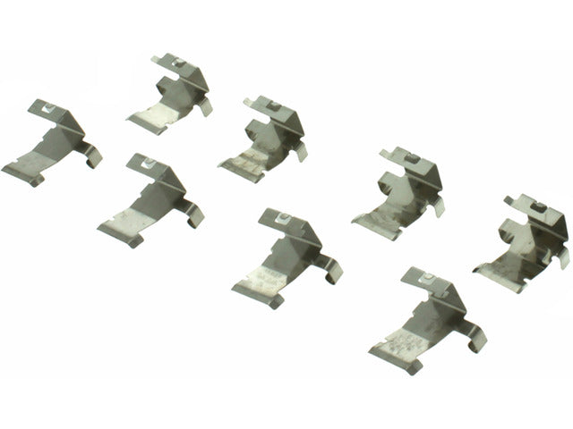 Disc Brake Pad Centric Parts 106.13301